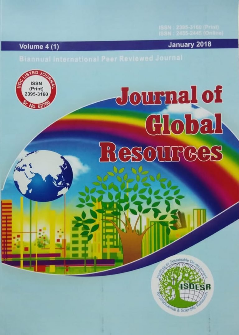 journal of global resources